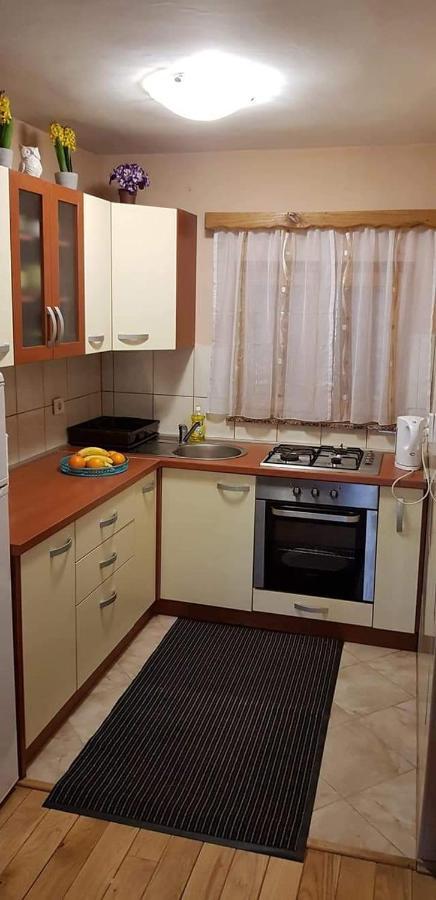 Vila Kuca Za Odmor"Miran San" Podgorić Exteriér fotografie