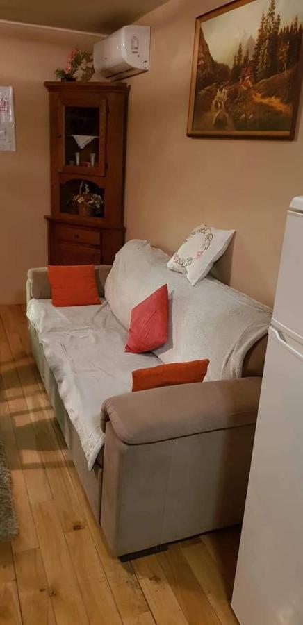 Vila Kuca Za Odmor"Miran San" Podgorić Exteriér fotografie