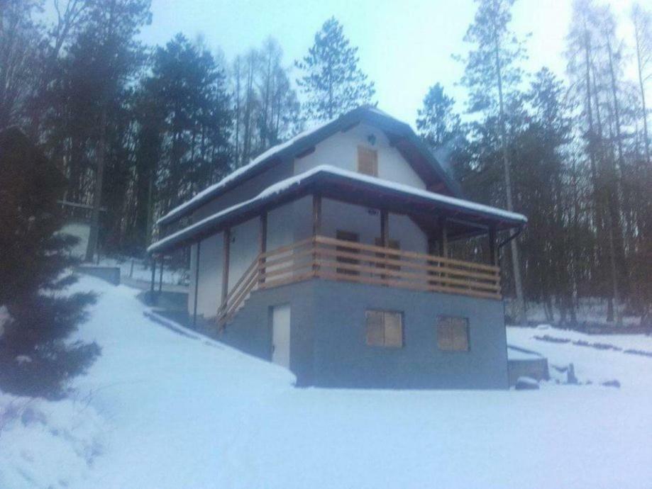 Vila Kuca Za Odmor"Miran San" Podgorić Exteriér fotografie