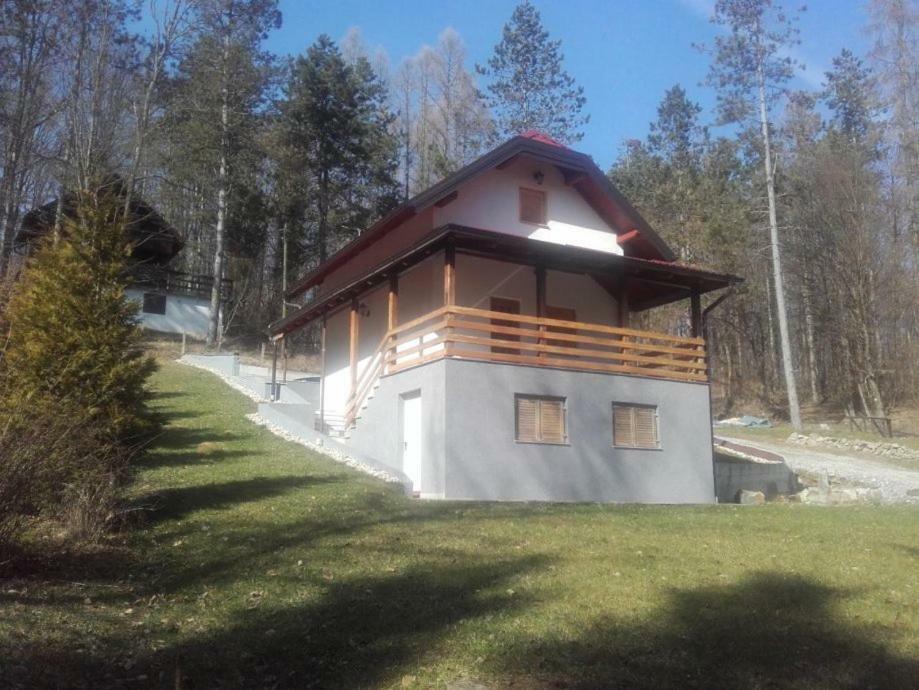 Vila Kuca Za Odmor"Miran San" Podgorić Exteriér fotografie