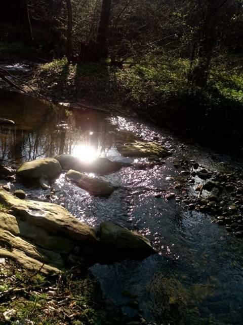 Vila Kuca Za Odmor"Miran San" Podgorić Exteriér fotografie